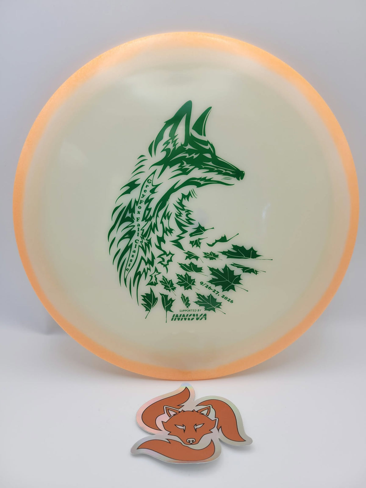 Wraith (Proto Glow Halo Star) 11/5/-1/3