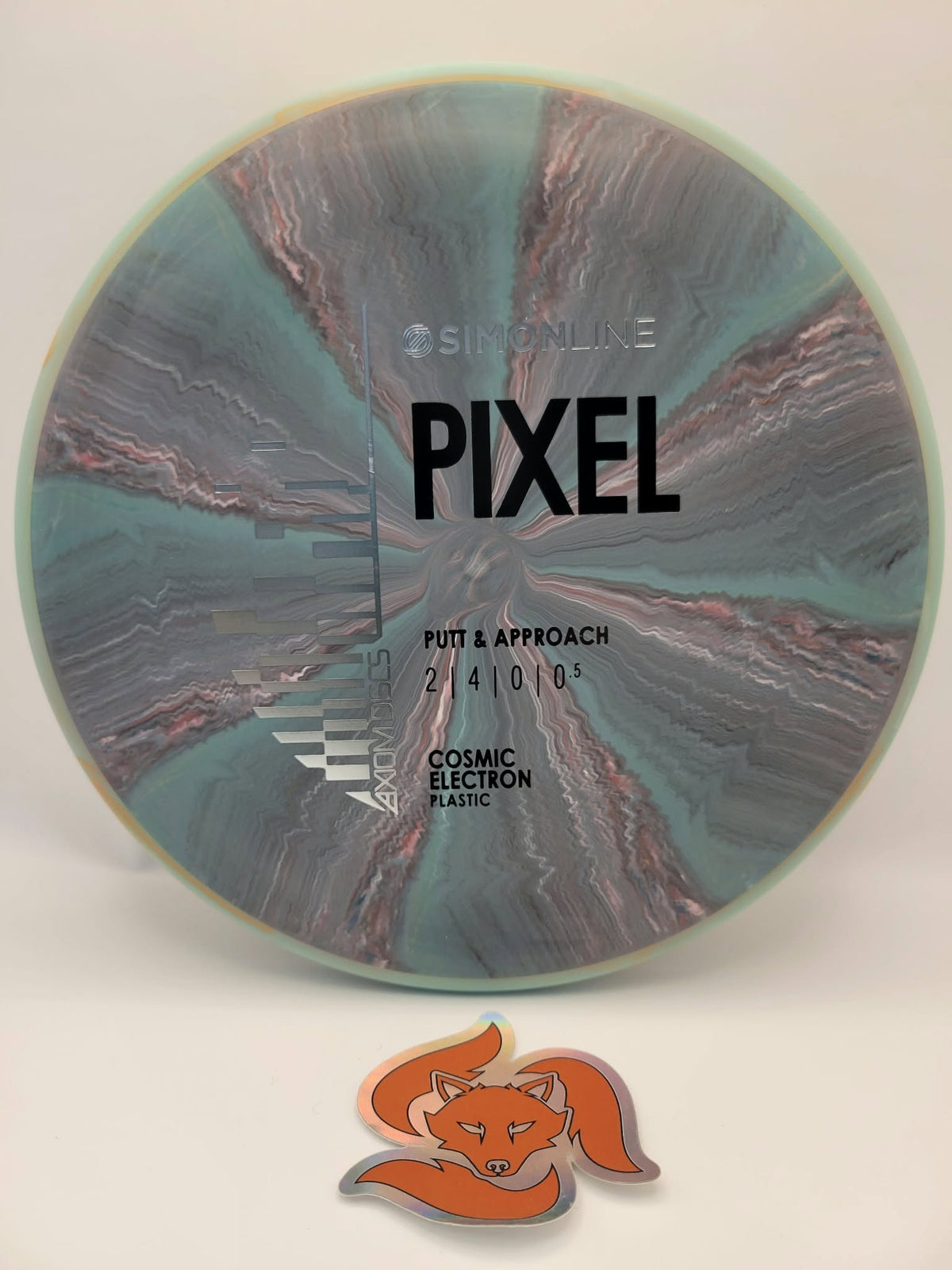 Pixel (Cosmic Electron Plastic) 2/4/0/0.5