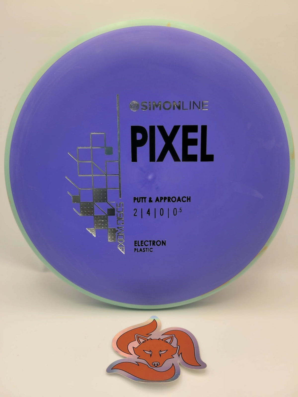 Pixel (Electron Plastic) 2/4/0/0.5