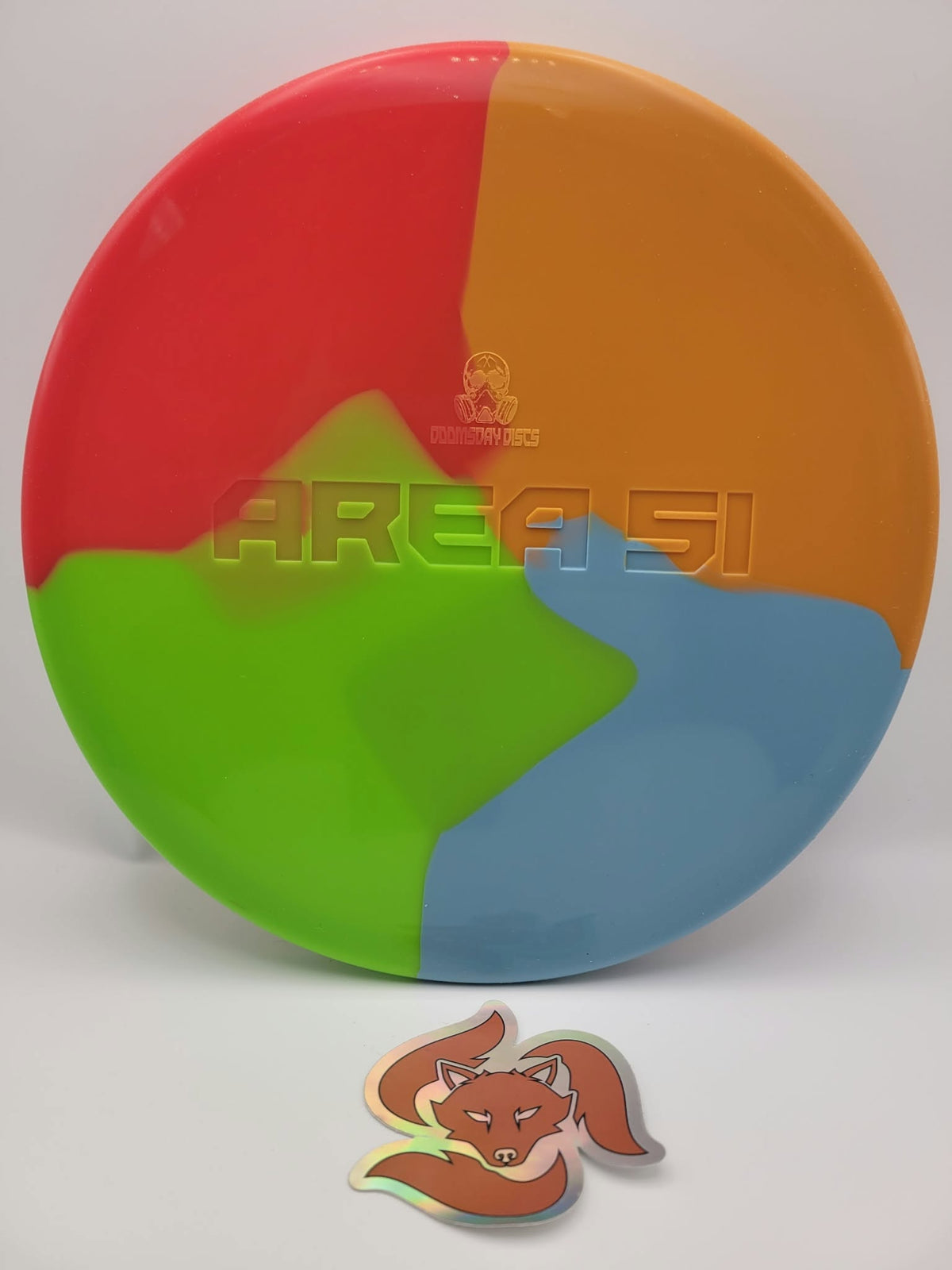 Area 51 (Bologna Plastic)