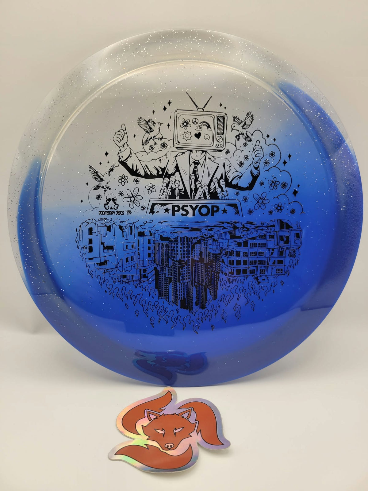 Psyop (Retina Plastic) 9/4/-3/2