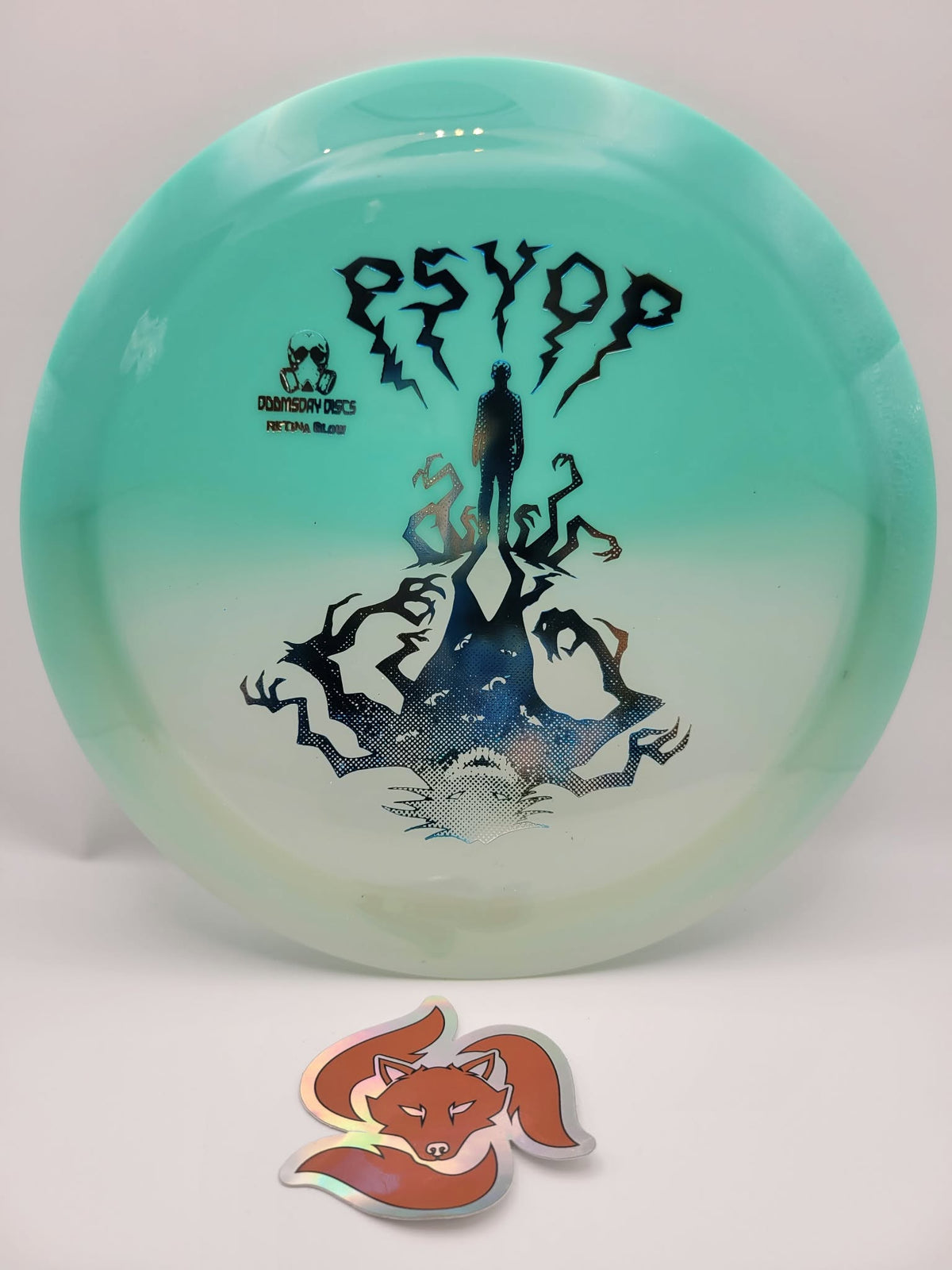 Psyop (Retina Glow Plastic) 9/4/-3/2