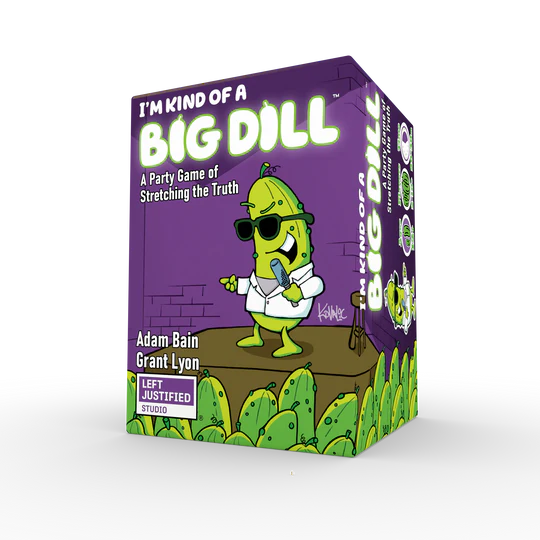 I'm Kind Of A Big Dill