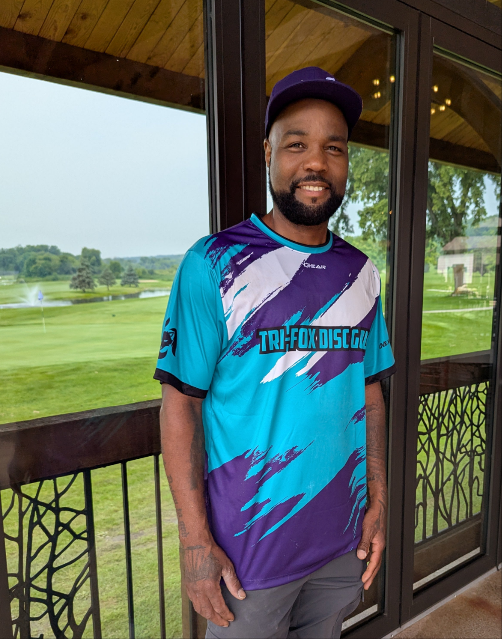 Tri-Fox 2025 Shop Jersey