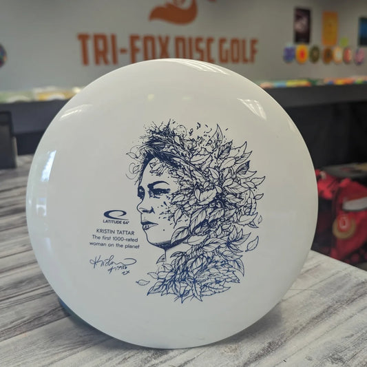 Kristin Tattar Grand Grace (1,000 Rated Stamp)