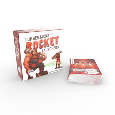 Lumberjacks with Rocket Launchers