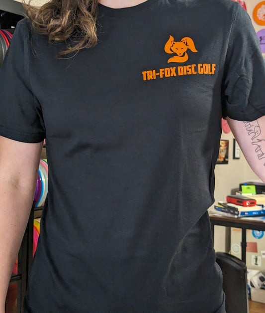 Tri-Fox T-Shirts