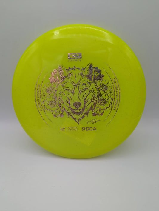 Kristin Tattar 2x World Champion Pure