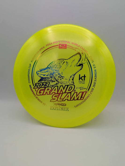 Kristin Tattar (2023 Grand Slam) Explorer