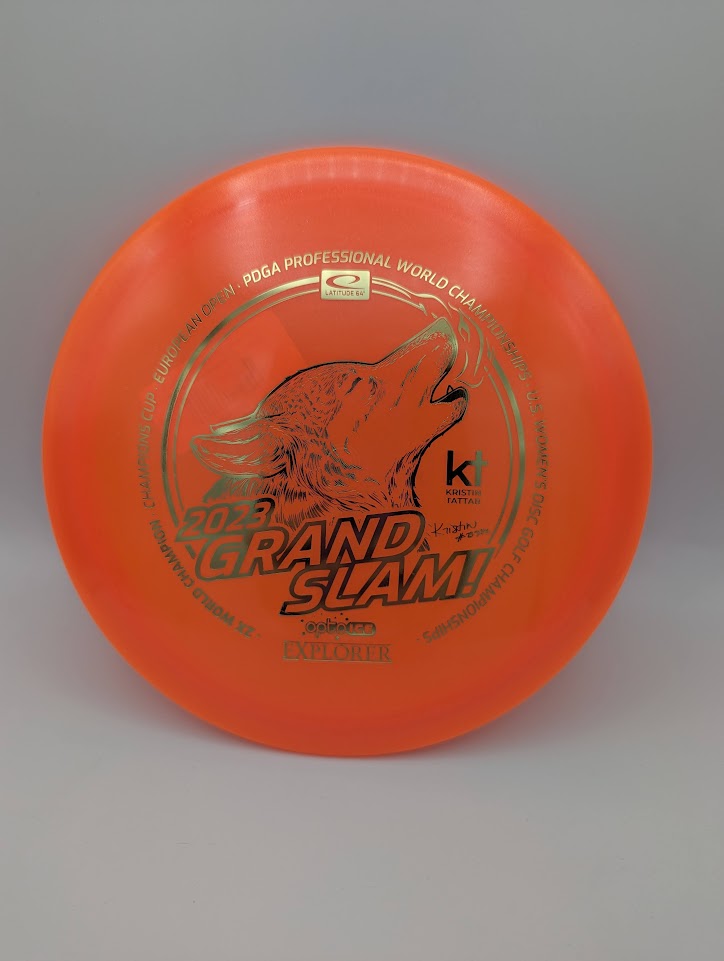 Kristin Tattar (2023 Grand Slam) Explorer