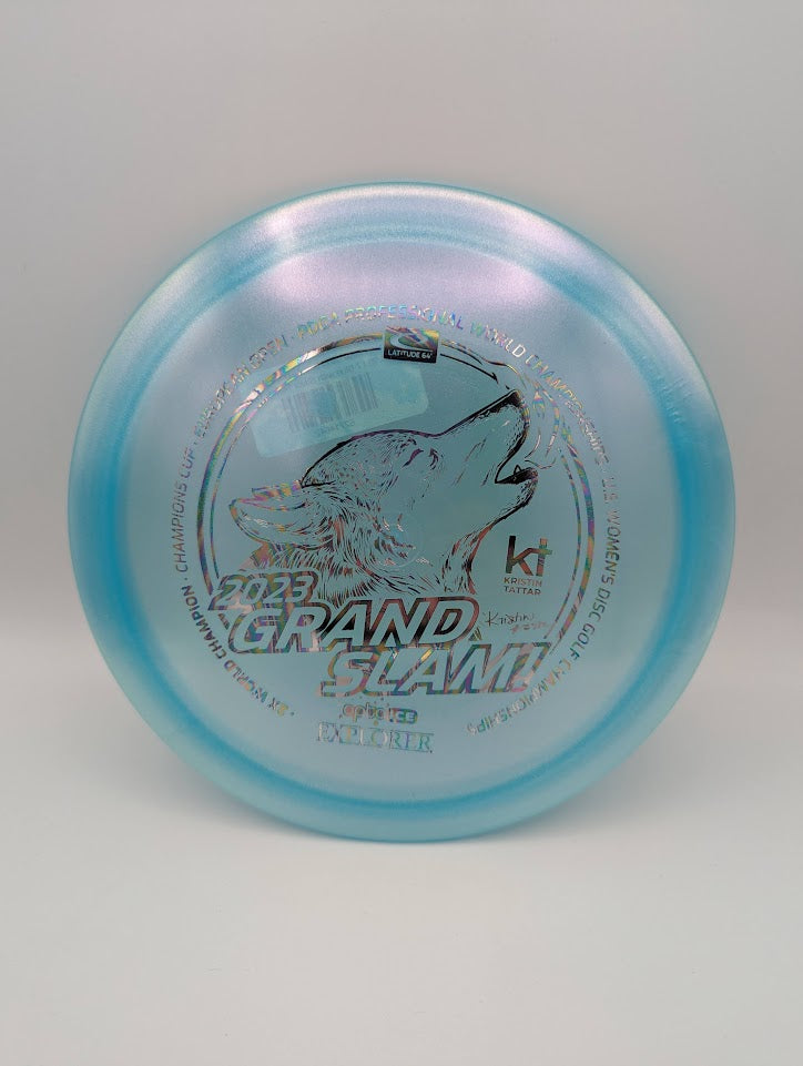 Kristin Tattar (2023 Grand Slam) Explorer