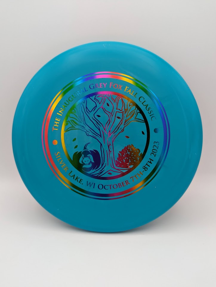 P2 (Tri-Fox Fall Classic 2023 Stamp) 2/3/0/1