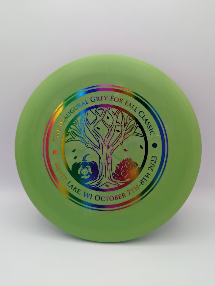 P2 (Tri-Fox Fall Classic 2023 Stamp) 2/3/0/1