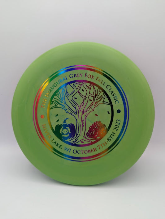 P2 (Tri-Fox Fall Classic 2023 Stamp) 2/3/0/1