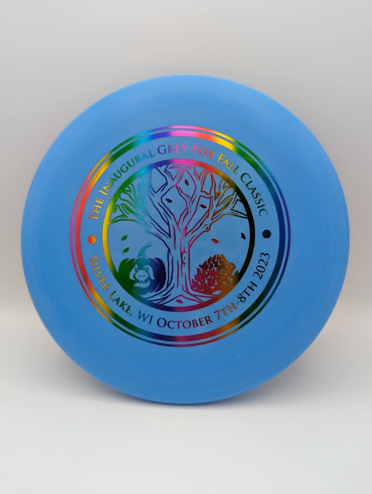 P2 (Tri-Fox Fall Classic 2023 Stamp) 2/3/0/1