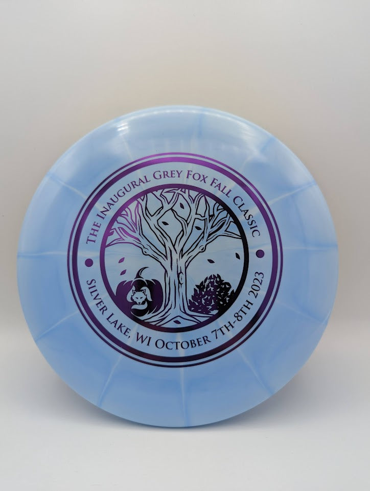 Link (Tri-Fox Fall Classic 2023 Stamp) 2/3/0/1