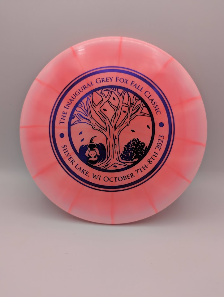 Link (Tri-Fox Fall Classic 2023 Stamp) 2/3/0/1