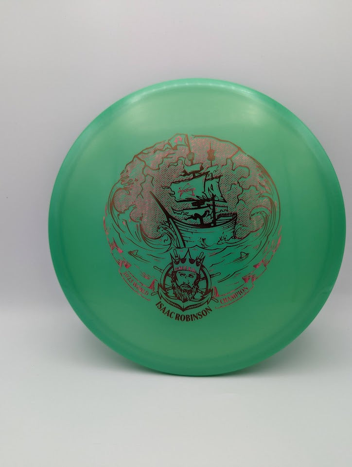 Isaac Robinson Archive "Smugglers Pursuit" (500 Plastic) 5/5/0/2