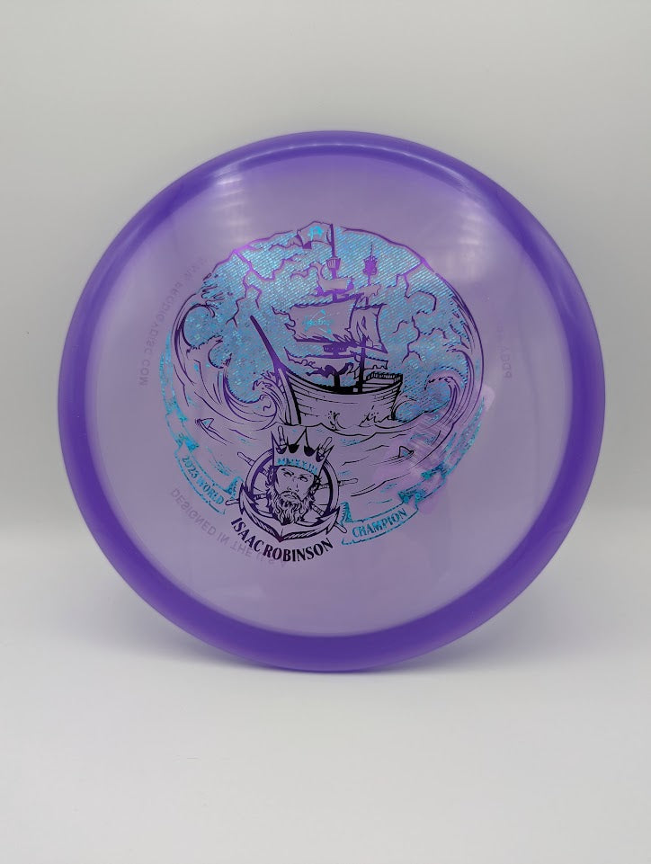 Isaac Robinson Archive "Smugglers Pursuit" (400 Plastic) 5/5/0/2