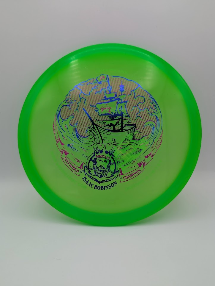 Isaac Robinson Archive "Smugglers Pursuit" (400 Plastic) 5/5/0/2