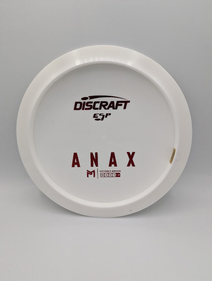 Blank White Anax