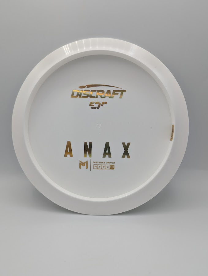 Blank White Anax