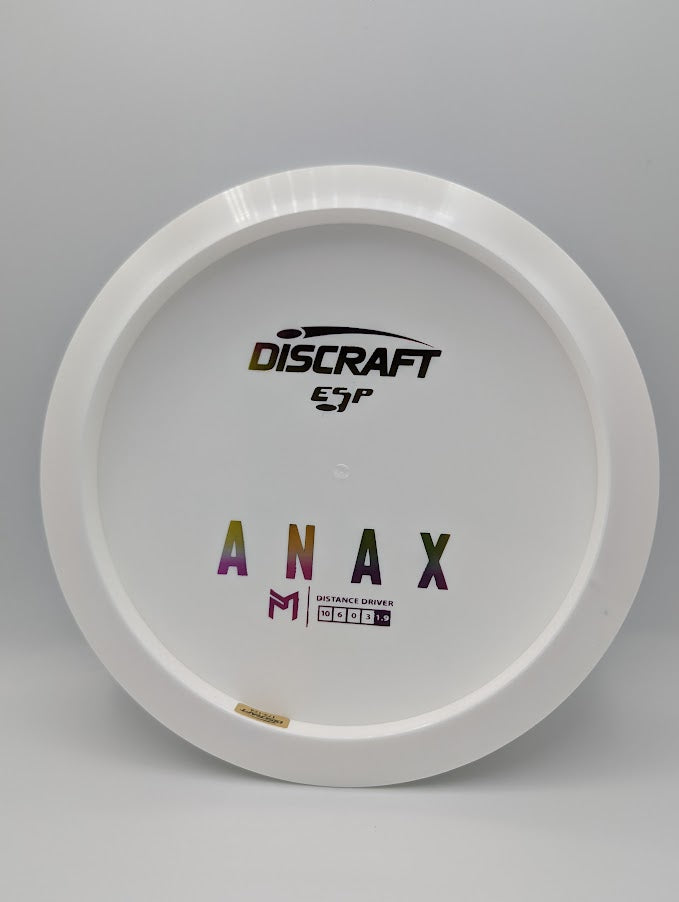 Blank White Anax