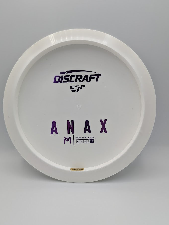 Blank White Anax