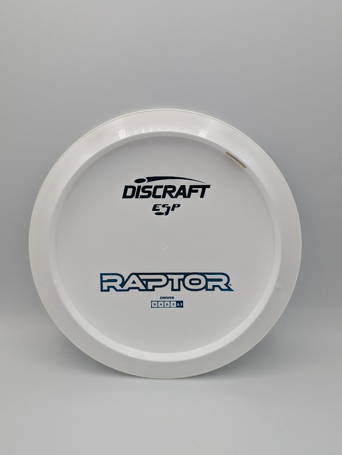 Blank White Raptor