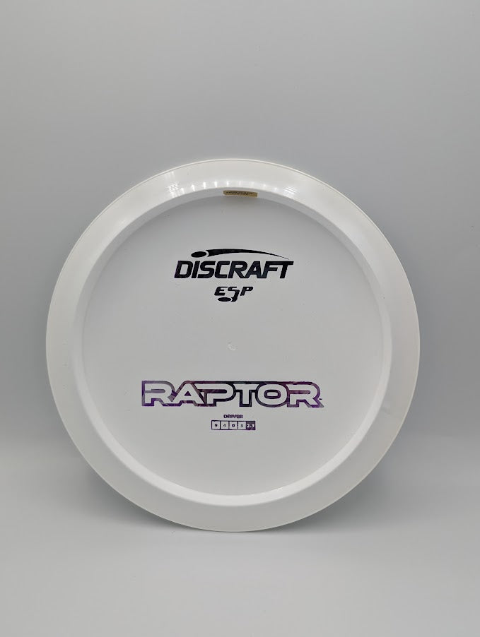 Blank White Raptor