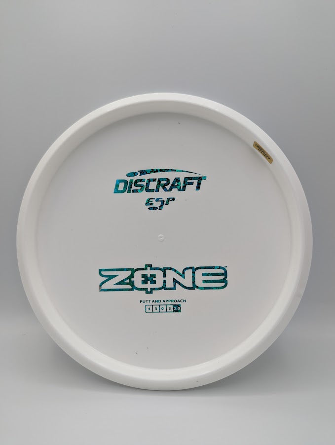 Blank White Zone