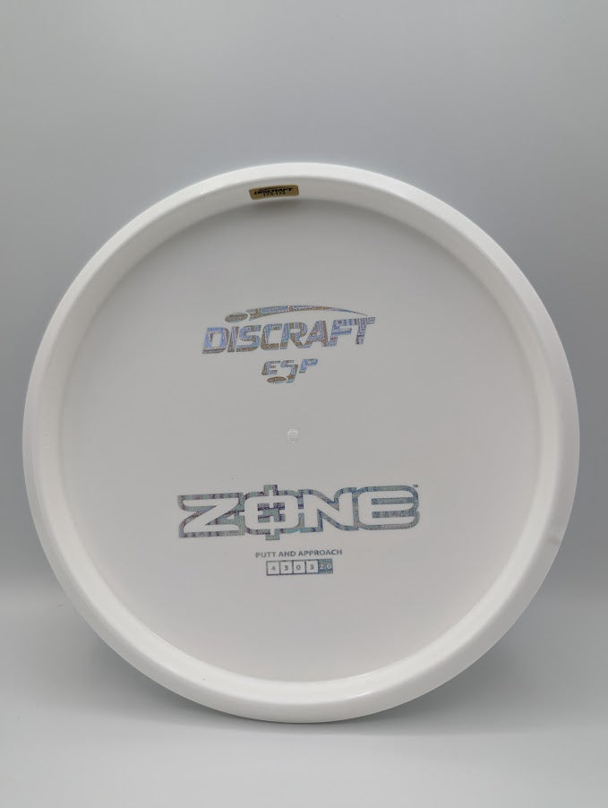 Blank White Zone