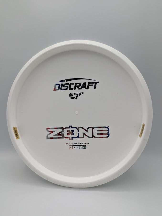 Blank White Zone