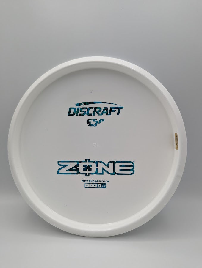 Blank White Zone