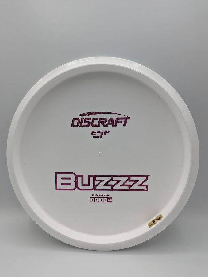 Blank White Buzzz
