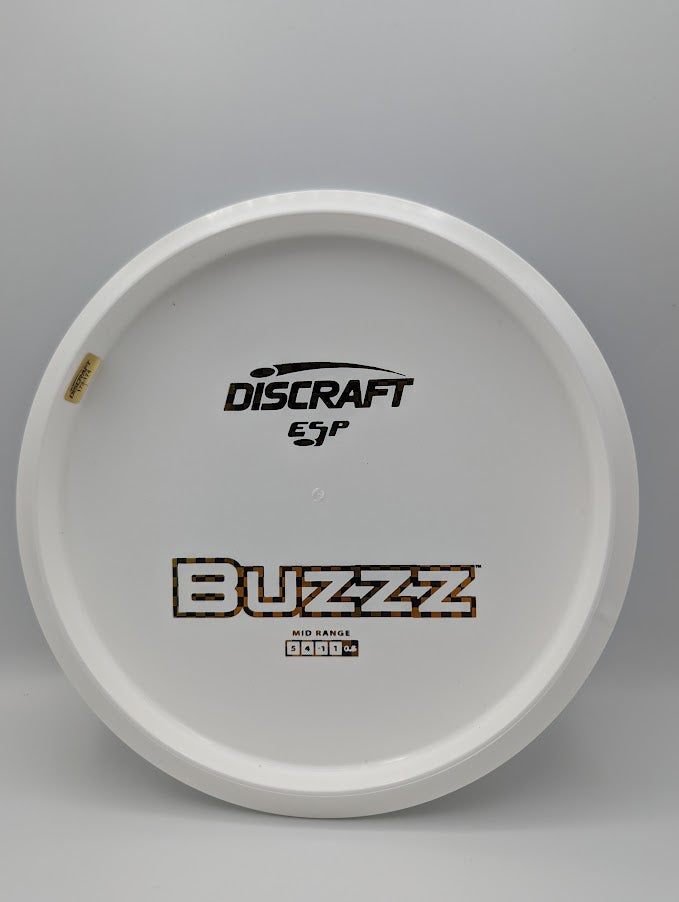 Blank White Buzzz