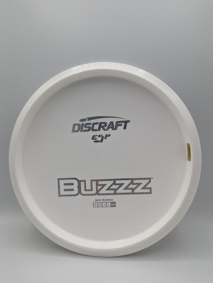 Blank White Buzzz
