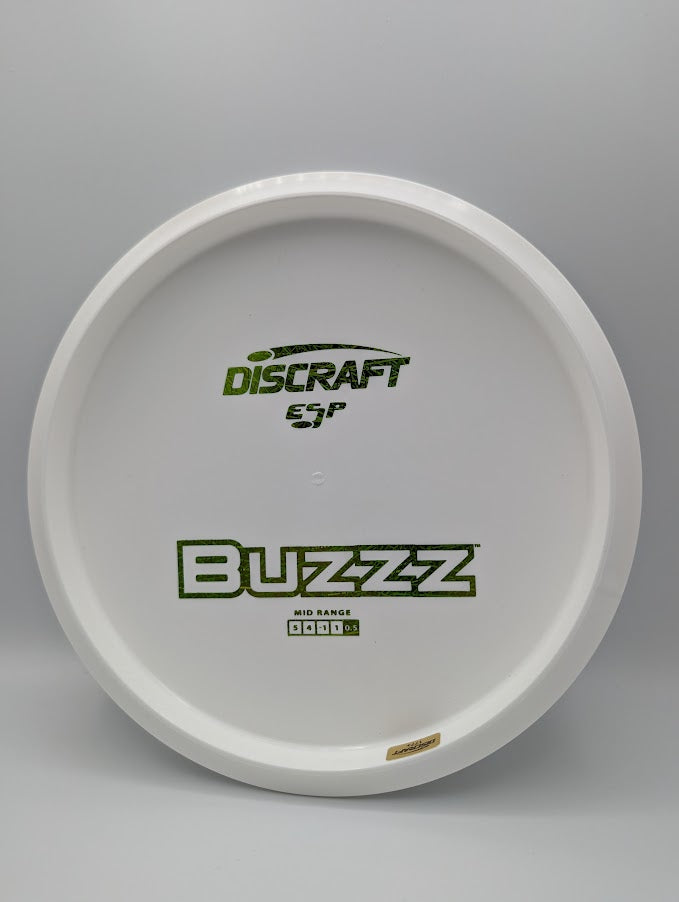 Blank White Buzzz