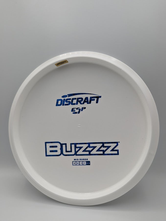 Blank White Buzzz