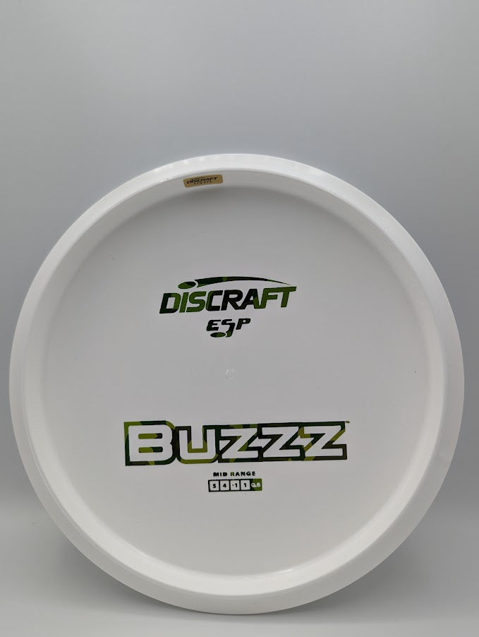 Blank White Buzzz