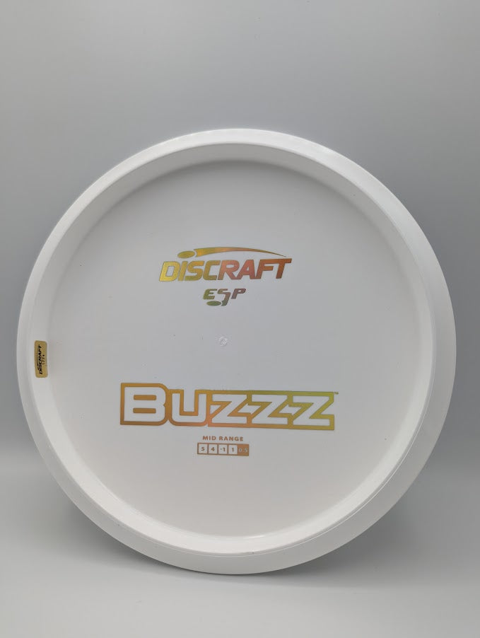 Blank White Buzzz