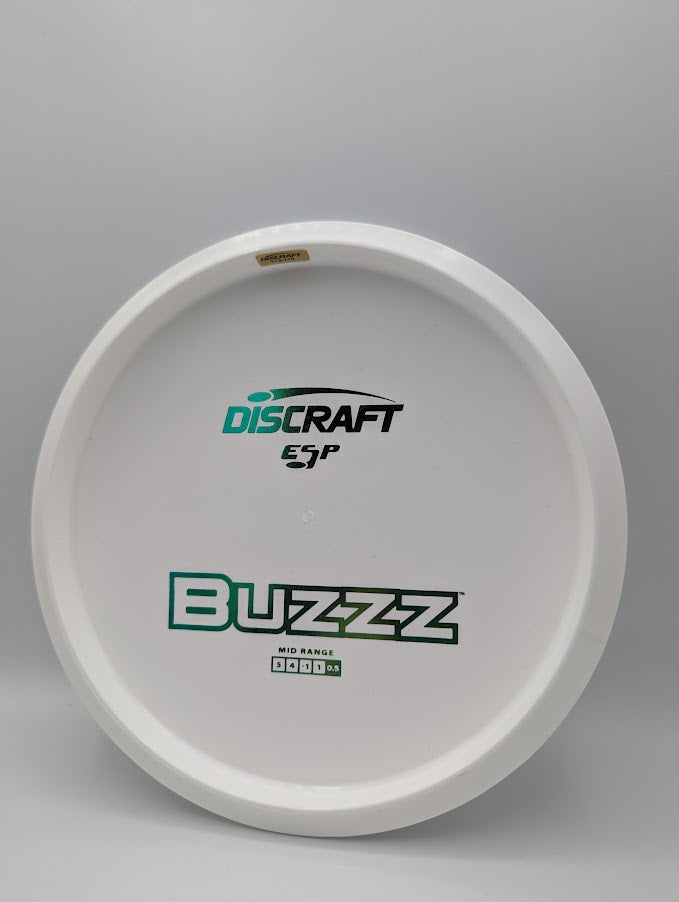 Blank White Buzzz