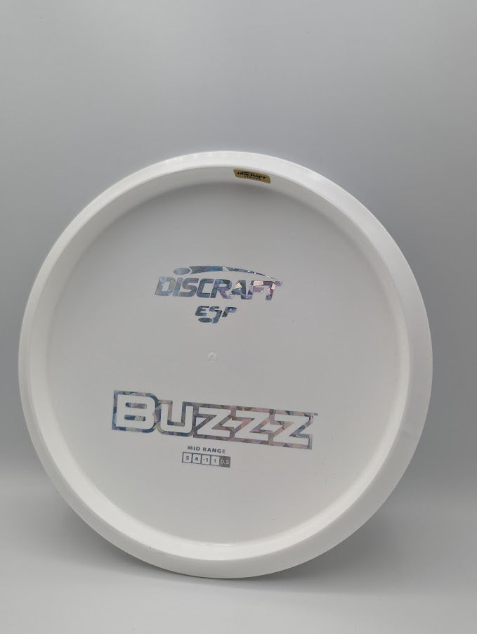 Blank White Buzzz