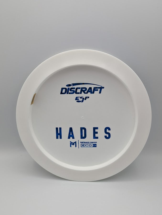 Blank White Hades