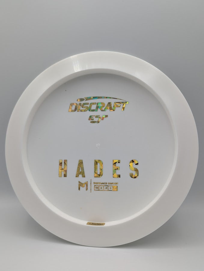 Blank White Hades