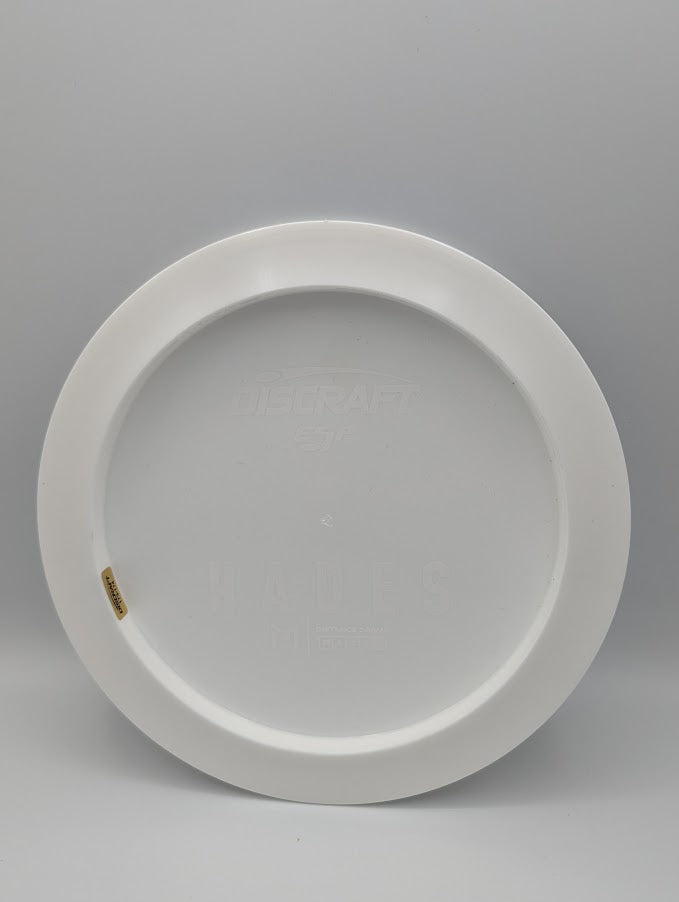 Blank White Hades