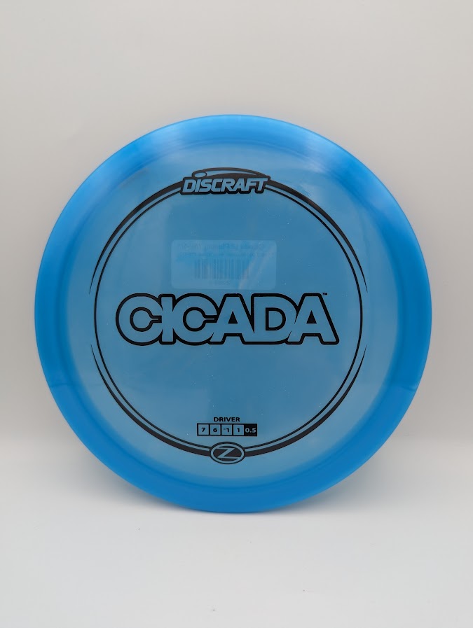 Cicada (Z Plastic) 7/6/-1/1