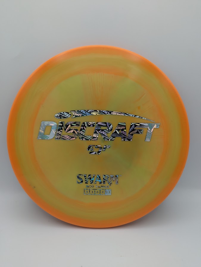 Swarm (ESP Plastic) 5/3/0/4
