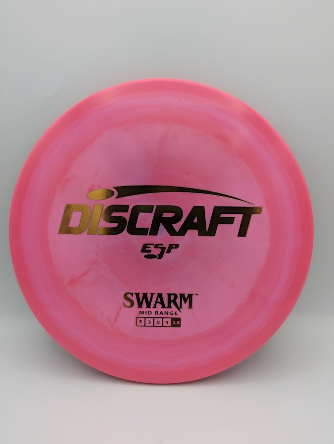 Swarm (ESP Plastic) 5/3/0/4