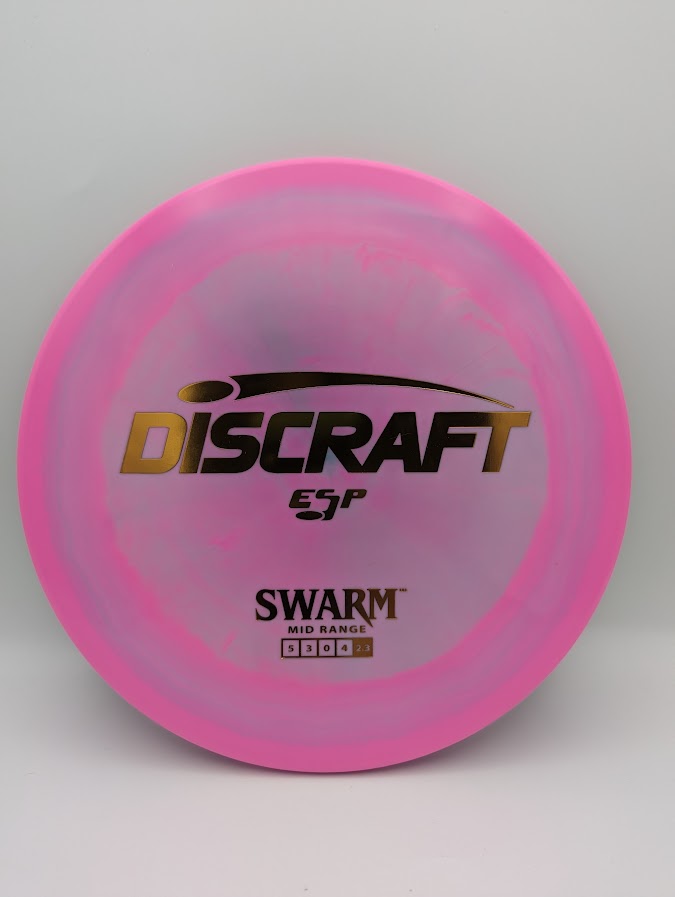 Swarm (ESP Plastic) 5/3/0/4